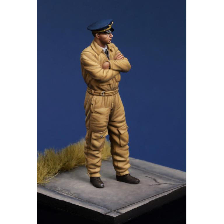 French Pilot (WW II) #1