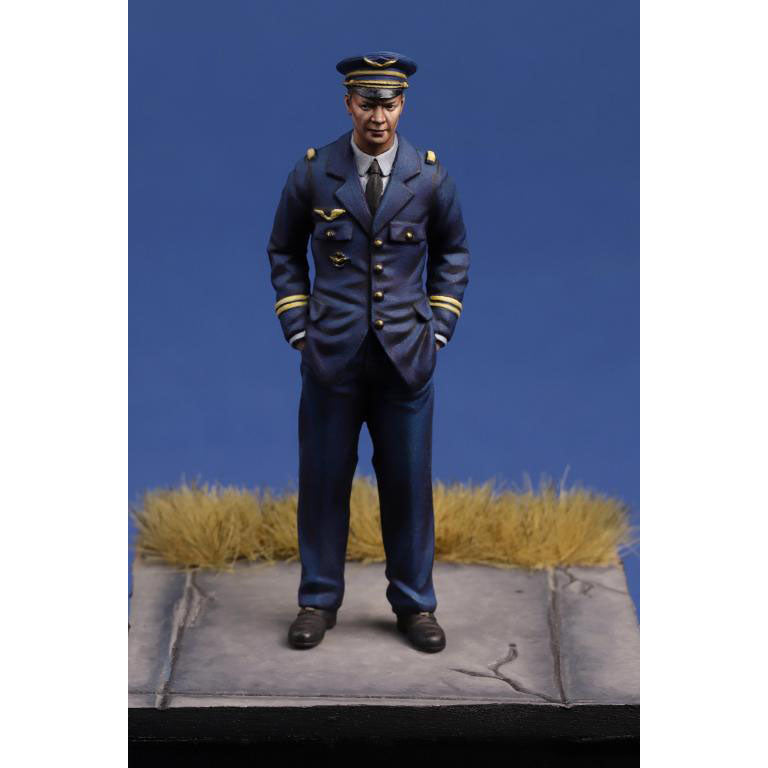 French Pilot (WW II) #2