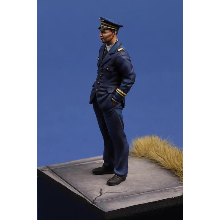 French Pilot (WW II) #2