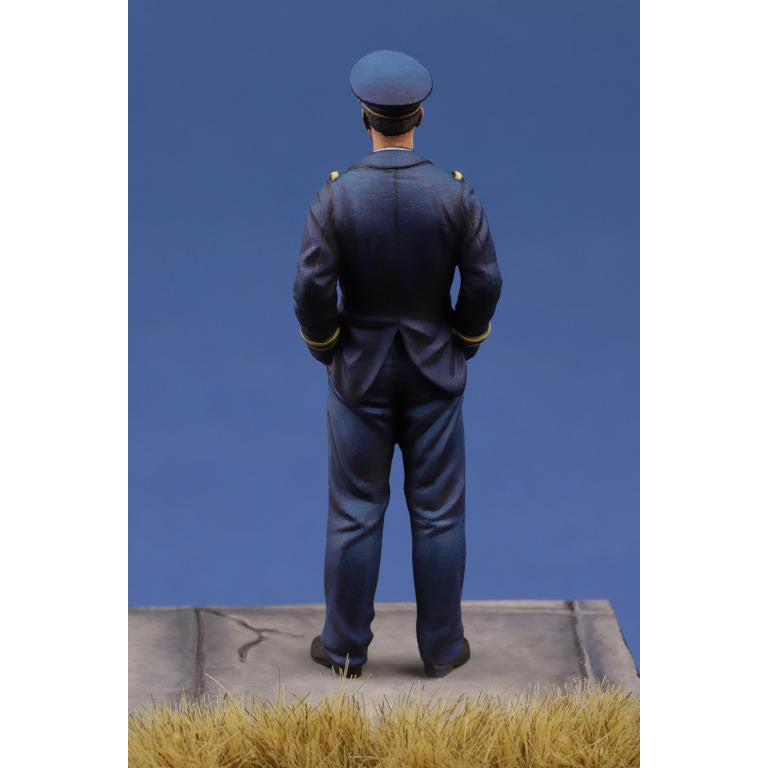 French Pilot (WW II) #2