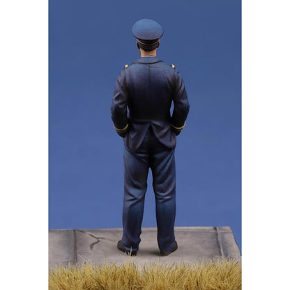 French Pilot (WW II) #2
