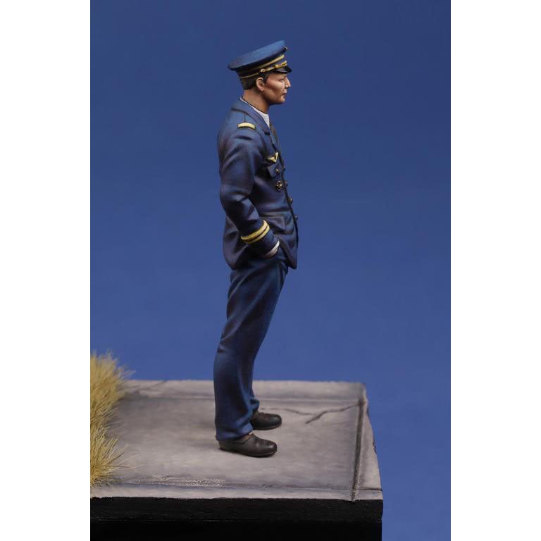 French Pilot (WW II) #2