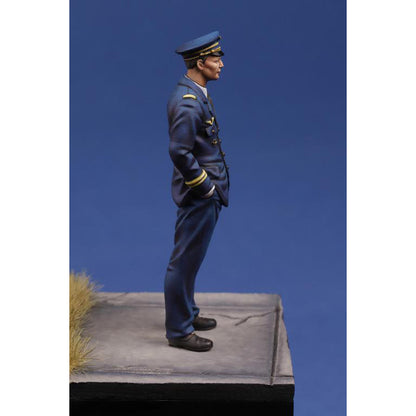 French Pilot (WW II) #2
