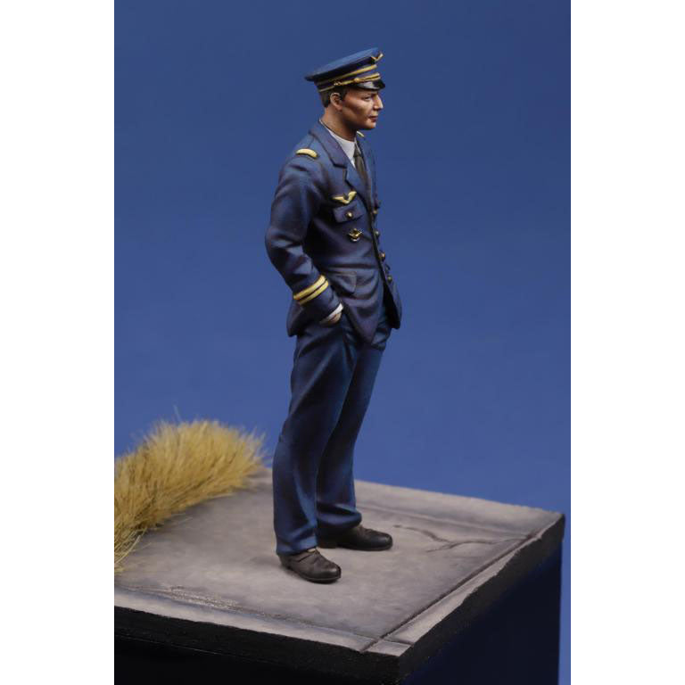 French Pilot (WW II) #2