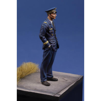 French Pilot (WW II) #2