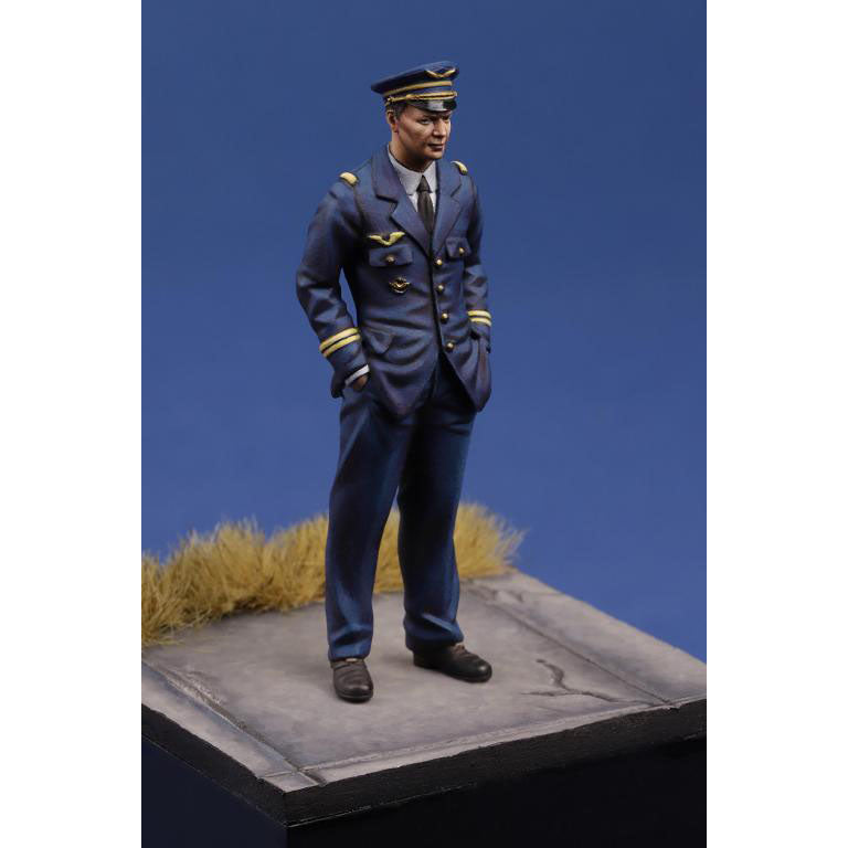 French Pilot (WW II) #2