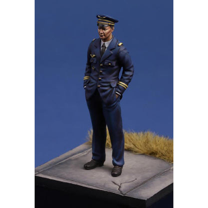 French Pilot (WW II) #2
