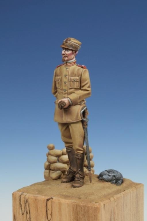 "Football" Christmas Truce 1914 