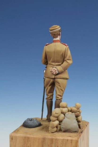 "Football" Christmas Truce 1914 