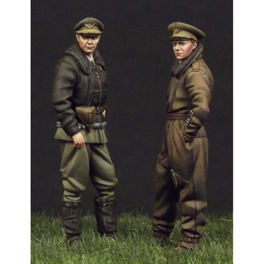 Royal Hungarian Air Force Pilots WWII