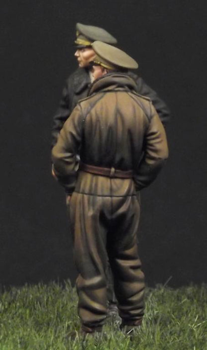 Royal Hungarian Air Force Pilots WWII