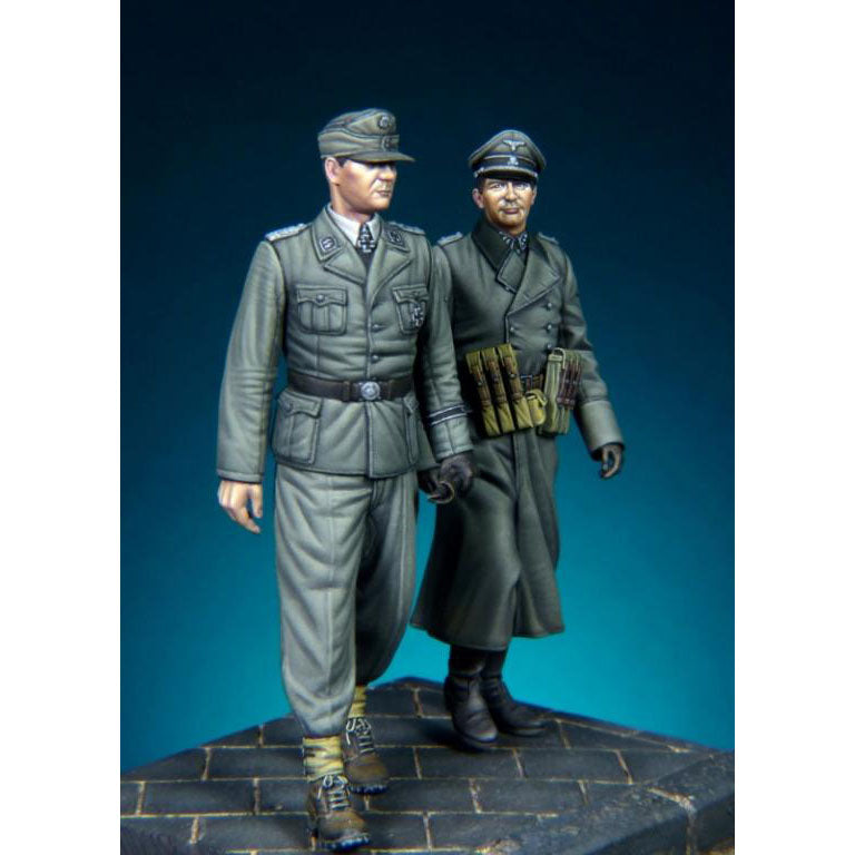 Skorzeny & Co