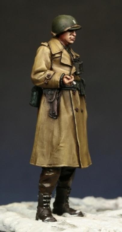 U.S. Infantry Officer