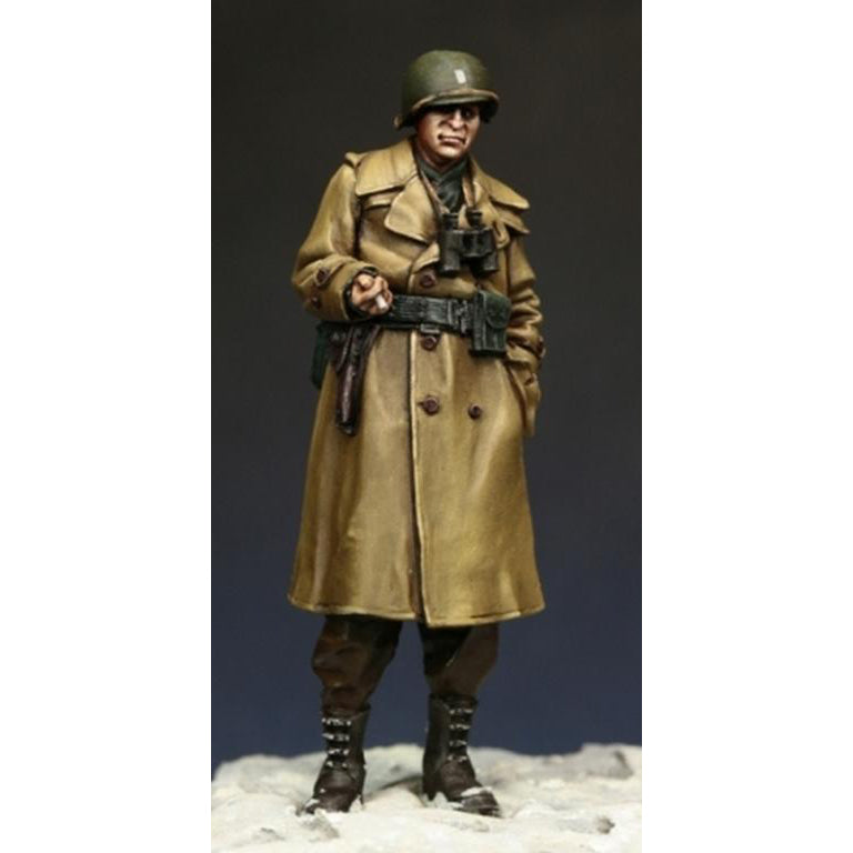 U.S. Infantry Officer