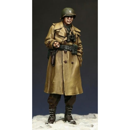 U.S. Infantry Officer
