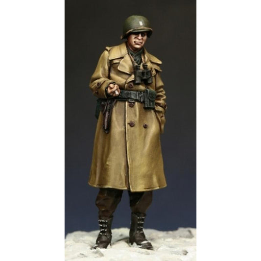 U.S. Infantry Officer