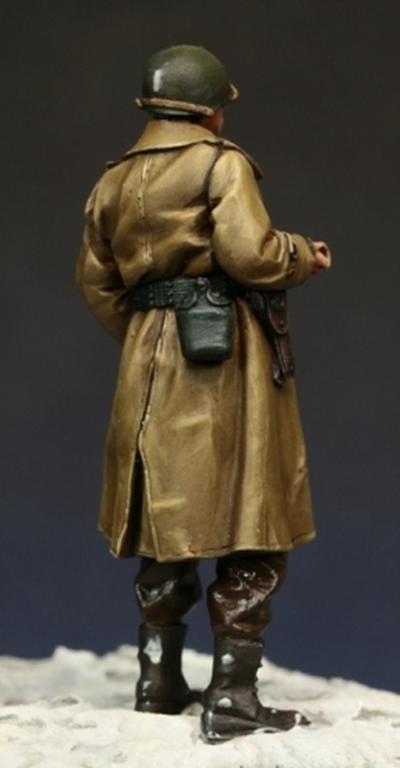 U.S. Infantry Officer