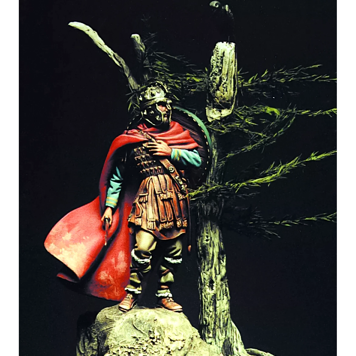 Viking Chief - 10th century 