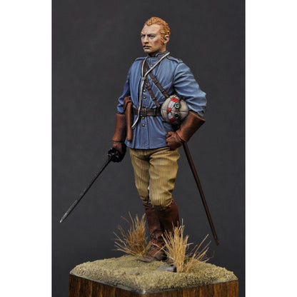British Officer, Camel Guards Regiment 1885 - Sudan War