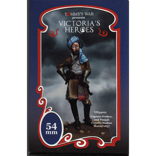 Captain Probyn, 2nd Punjab Cavalry - Indian Mutiny 1857