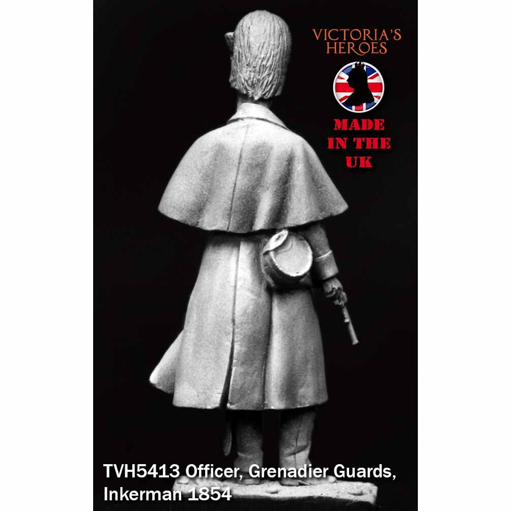 Officer, Grenadier Guards - Inkerman 1854