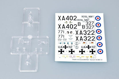 British "Gannet" AS.MK. 1/4