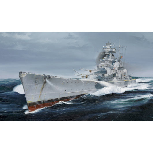 German Heavy Cruiser Admiral Hipper 1940