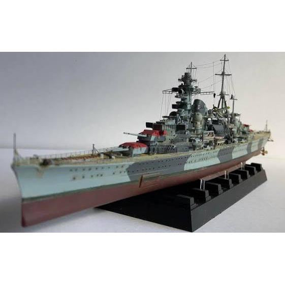 German Heavy Cruiser Admiral Hipper 1940