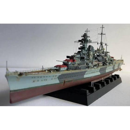 German Heavy Cruiser Admiral Hipper 1940