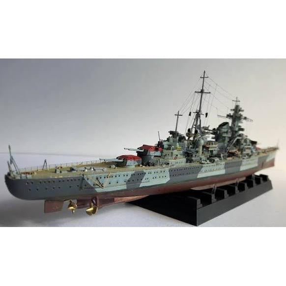 German Heavy Cruiser Admiral Hipper 1940