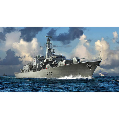 HMS TYPE 23 Frigate - Kent F28
