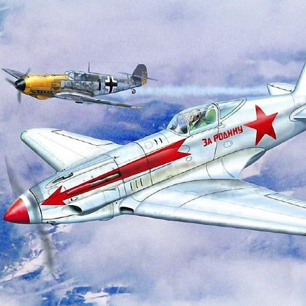 Mikoyan Gurevich MIG 3