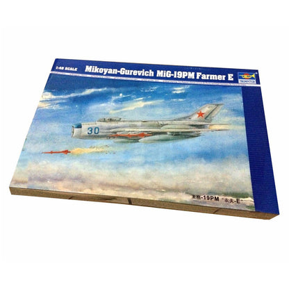 Mikoyan Gurevich Mig-19PM Farmer E