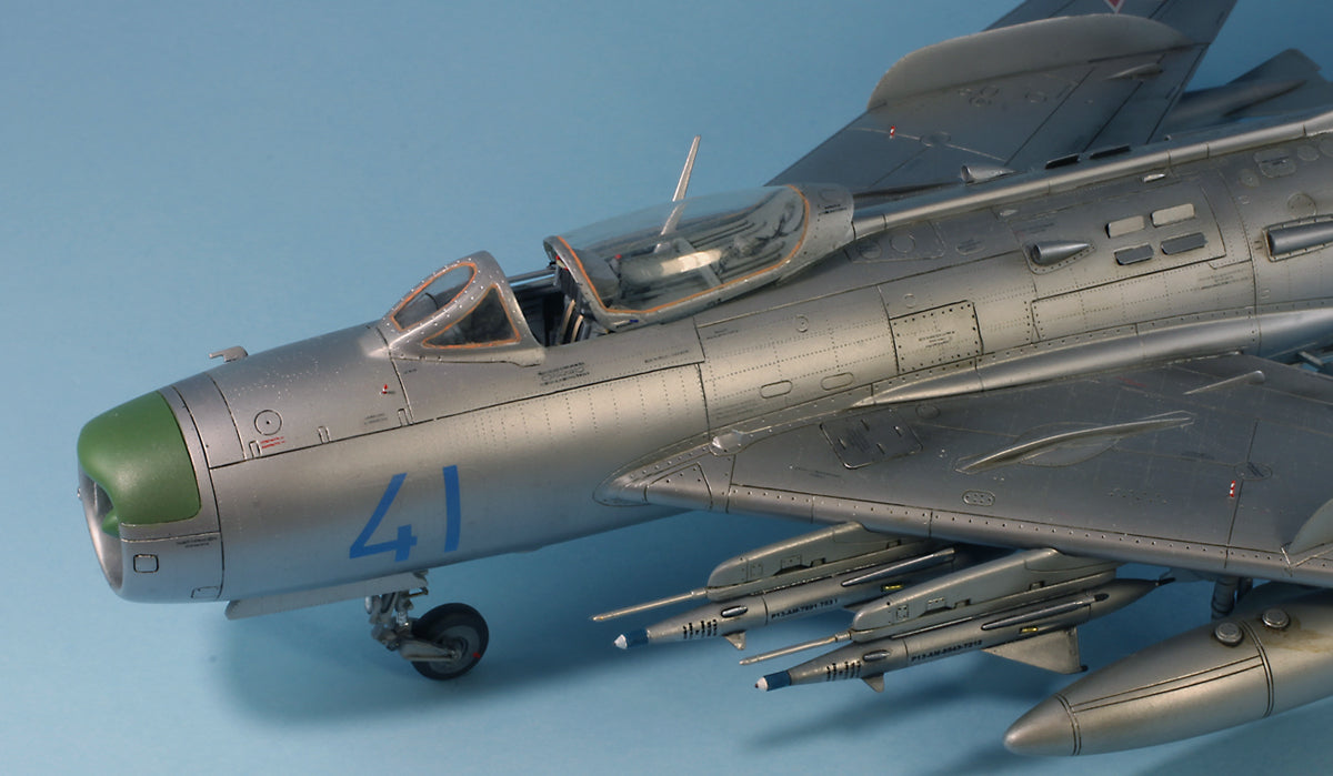 Mikoyan Gurevich Mig-19PM Farmer E