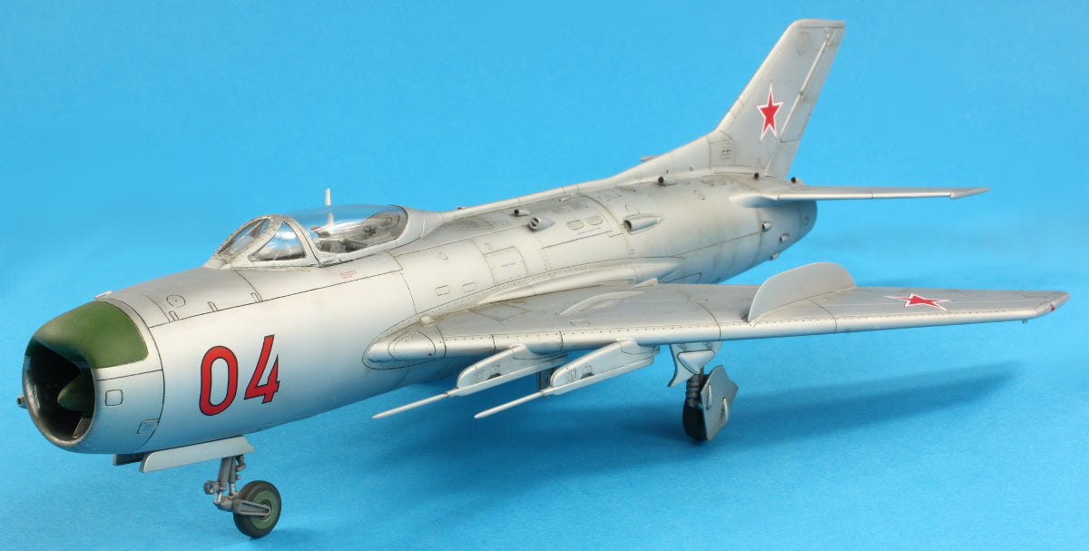 Mikoyan Gurevich Mig-19PM Farmer E