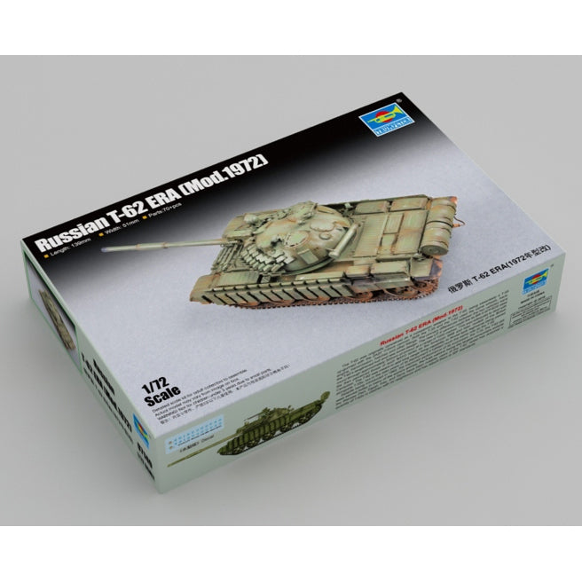Russian T.62 Era - Mod. 1972