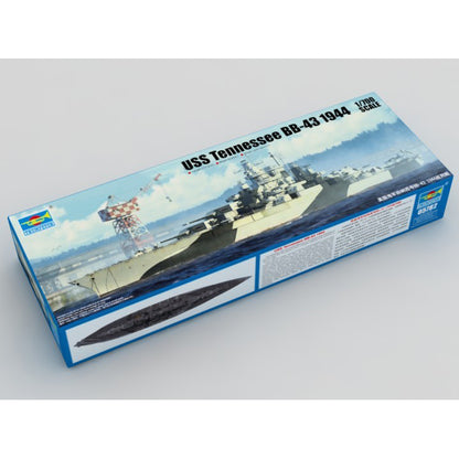 USS Tennessee BB-43 1944