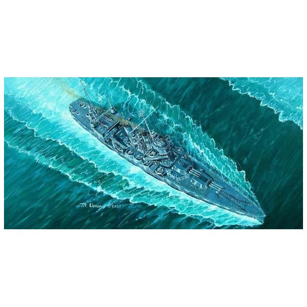 USS Vincennes CA-44