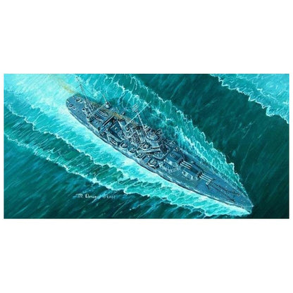 USS Vincennes CA-44