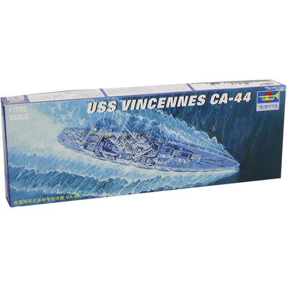 USS Vincennes CA-44