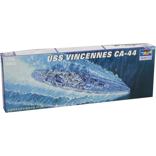 USS Vincennes CA-44