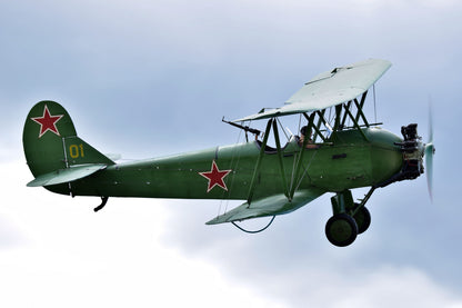 Polikarpov PO-2 M 