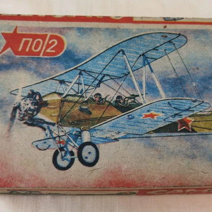 Polikarpov PO-2 M 