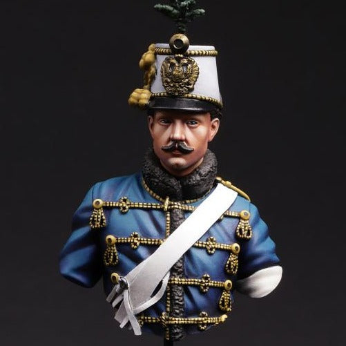 Austrian Hussar - Second Schleswig-Holstein war 1864