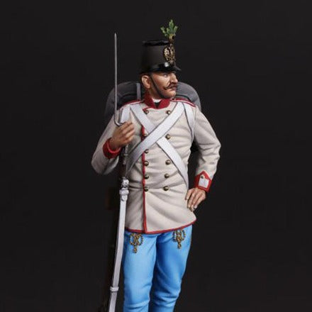 Austrian Line Infantry (Hungarian Regiment) Italian Unification Wars 1850's 