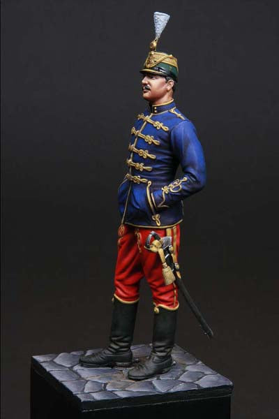 Austro-Hungarian Hussar Officer WWI Vol.1 