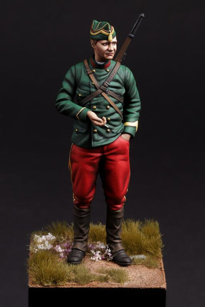 Austro-Hungarian Hussar Officer WWI Vol.1 