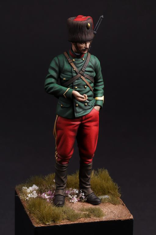 Austro-Hungarian Hussar Officer WWI Vol.1 