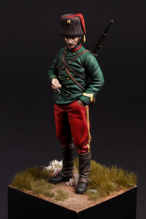Austro-Hungarian Hussar Officer WWI Vol.1 