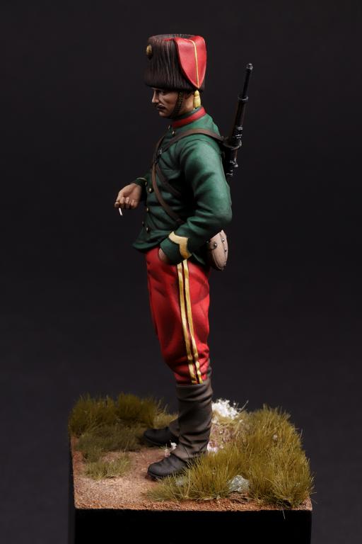 Austro-Hungarian Hussar Officer WWI Vol.1 